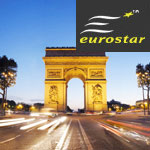 Eurostar breaks