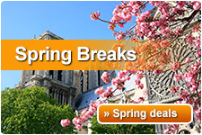 Spring Breaks 2013