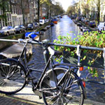 Amsterdam breaks
