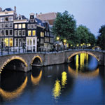 Amsterdam breaks