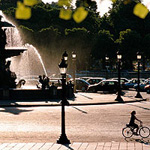 Paris city breaks