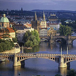 Prague breaks