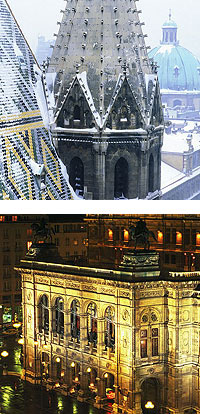 city breaks in austria