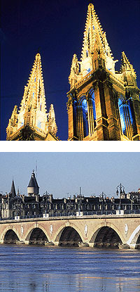 city breaks in bordeux