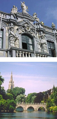 bruges city breaks