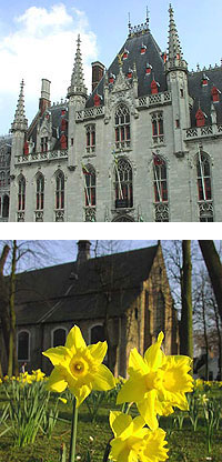 things to do in Bruges