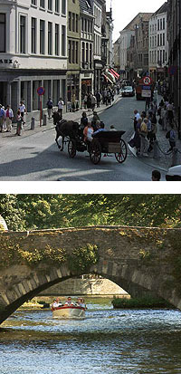 Bruges Essentials & Tourist Information