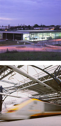 Eurostar Ebbsfleet International