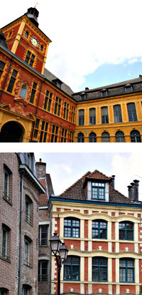 lille getting around