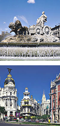 Luxury City Breaks in Madrid