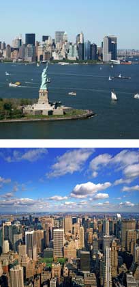 USA city breaks