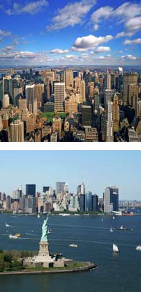 new york city breaks