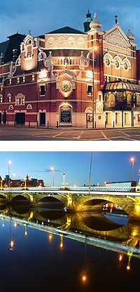 city breaks in northern ireland