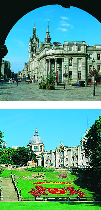 things to do in aberdeen