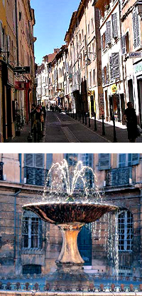 city breaks to aix en provence