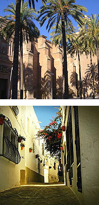things to do in almeria