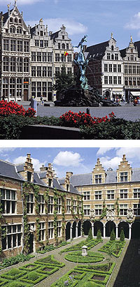 Antwerp Essentials & Tourist Information