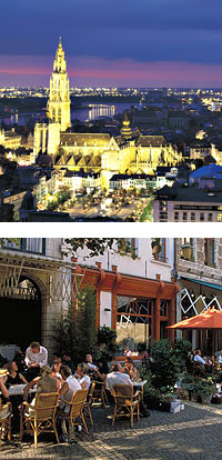 things to do in antwerp