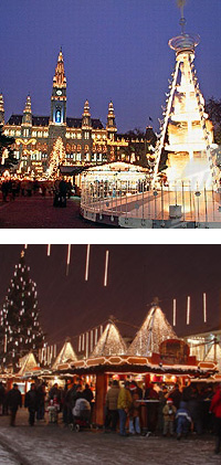 Christmas Markets City Breaks