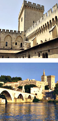 general information for avignon