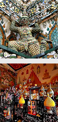Bangkok city breaks