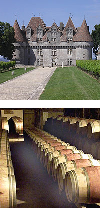 city breaks in bergerac