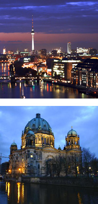 berlin essentials & tourist information