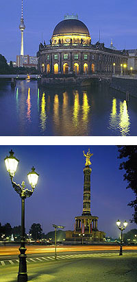 berlin getting around