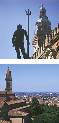 city breaks in bologna