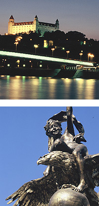 city breaks to bratislava