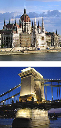 budapest city breaks