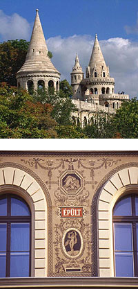 city breaks in hungary
