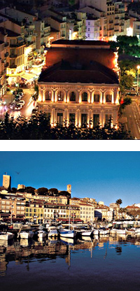 city breaks in canne
