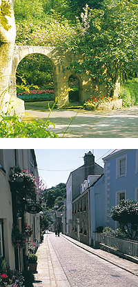 city breaks in channel islands