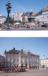 copenhagen city breaks