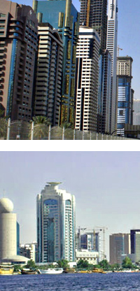 dubai city breaks