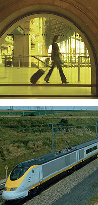 Eurostar Ashford International