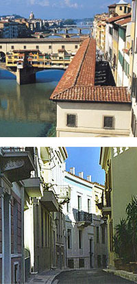 getting around florence