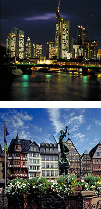 city breaks in frankfurt