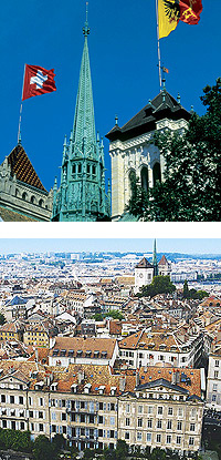 city breaks in geneva