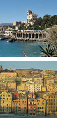 Genoa Essentials & Tourist Information