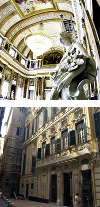 city breaks in genoa