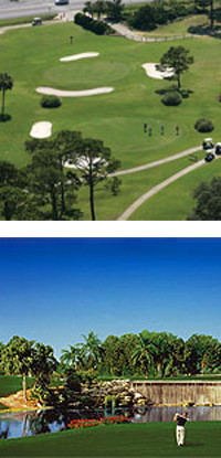 Golf City Breaks