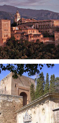 city breaks in granada