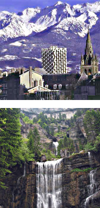 citybreaks in grenoble