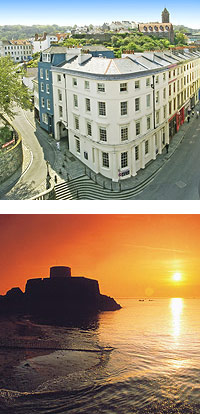 city breaks in guernsey