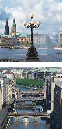 city breaks in hamburg