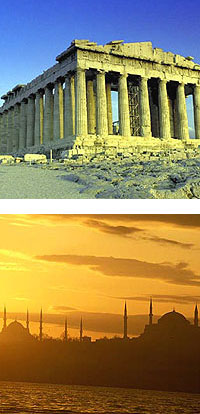 historical city breaks