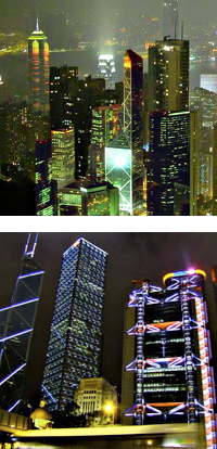 hong kong city breaks