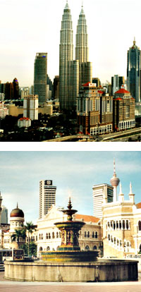 Kuala Lumpur Essentials & Tourist Information